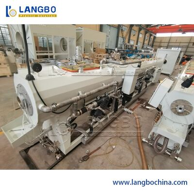 Máquina de corte de tuberías de PVC/máquina de corte de tuberías de PVC/máquina de corte de tuberías de PVC/máquina de extrusión de tuberías de PVC/línea de extrusión de tuberías de plástico