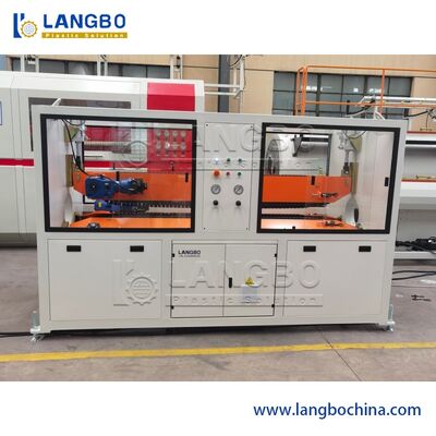 Máquina de corte de tuberías de PVC/máquina de corte de tuberías de PVC/máquina de corte de tuberías de PVC/máquina de extrusión de tuberías de PVC/línea de extrusión de tuberías de plástico