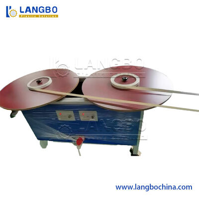 Línea de extrusión de perfil de canteado de plástico PVC/Extrusora de plástico/Máquina para fabricar plástico para aplicaciones de muebles, oficinas y embalaje