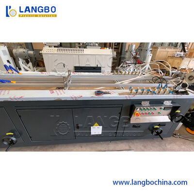 Máquina de producción de luz / máquina de extrusión de lámparas LED PC