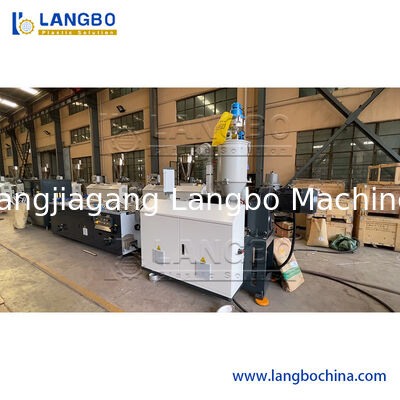 Double Color Co-Extrusion Polycarbonate (PC) /PMMA/LED Light Lamp/Tube Cover/ PS Picture Photo Frame Moulding Profile Extrusion Manufacturing Making Machine