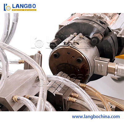 PC/PS/PMMA Máquina de fabricación de sombrillas de lámparas de tubo de luz LED