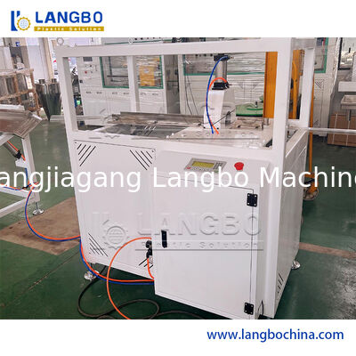 Double Color Co-Extrusion Polycarbonate (PC) /PMMA/LED Light Lamp/Tube Cover/ PS Picture Photo Frame Moulding Profile Extrusion Manufacturing Making Machine