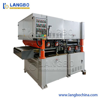 Profiles de marcos de puertas WPC Extrusor / Maquina de fabricación de paneles de madera de plástico compuesto / línea de producción de cercas de cubierta de WPC