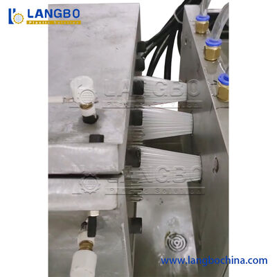 Máquina de fabricación de Mbbr Bio Filter Media K1 K2 K3 Bio Media Línea de producción Mbbr