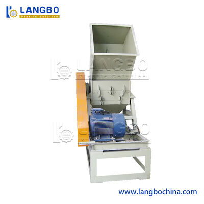 Máquina trituradora de plástico para botellas de PET, tela de PP y PVC, residuos duros, paletas, precios de trituradoras de plástico, trituradora de plástico industrial para reciclaje de plástico