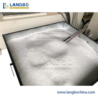 Línea de producción de conductos de cable PE/máquina de extrusión de tubos de núcleo de silicio HDPE