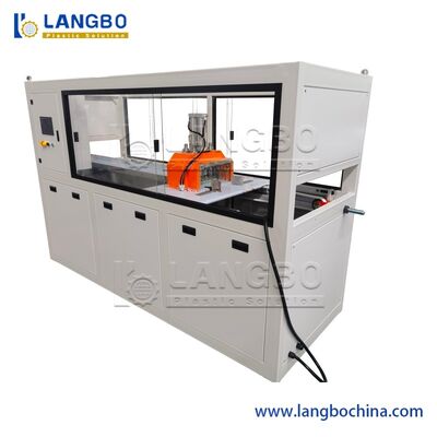 Precio de fábrica de extrusora de extrusión de plástico WPC para paneles de techo/pared de WPC/PVC/revestimiento/ventanas/marcos de puertas macizas/perfiles/cubiertas de PE