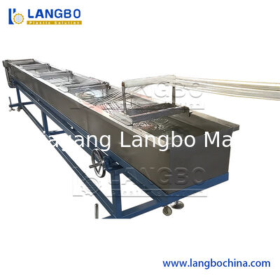 Línea de granulación de extrusión de doble husillo paralelo para compuestos de plástico PP PE ABS