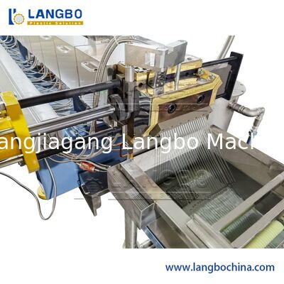 Línea de granulación de extrusión de doble husillo paralelo para compuestos de plástico PP PE ABS