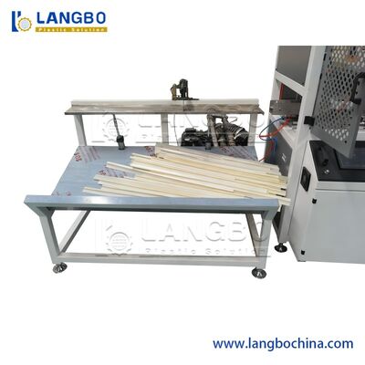Plastico Co-extrusión PVC soporte Precio de PVC soporte de etiquetas de PVC etiquetas de PVC soporte de tira para la máquina de fabricación de supermercados