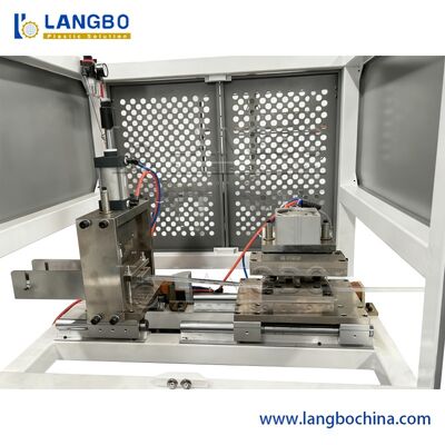 Plastico Co-extrusión PVC soporte Precio de PVC soporte de etiquetas de PVC etiquetas de PVC soporte de tira para la máquina de fabricación de supermercados