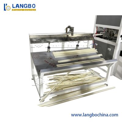 Precio de fábrica de PVC Precio de la banda/etiqueta/tabla/etiqueta/etiqueta de la etiqueta del perfil de la producción de extrusión de la máquina de fabricación