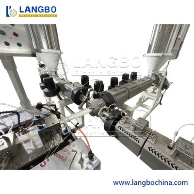 Plastico Co-extrusión PVC soporte Precio de PVC soporte de etiquetas de PVC etiquetas de PVC soporte de tira para la máquina de fabricación de supermercados