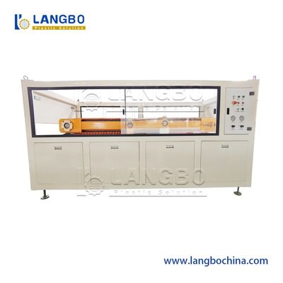 Máquina para fabricar perfiles de varilla de tira de obturación de agua de sellado suave de plástico PC PP PVC