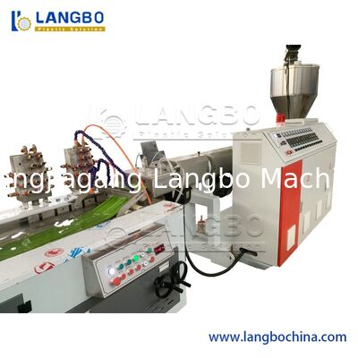 Plastic PVC Waterstops UPVC Waterbar Extrusion Making Machine with High Quality