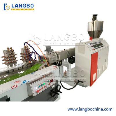 Perfil decorativo de PVC impermeable para tablas de faldas y paneles de pared