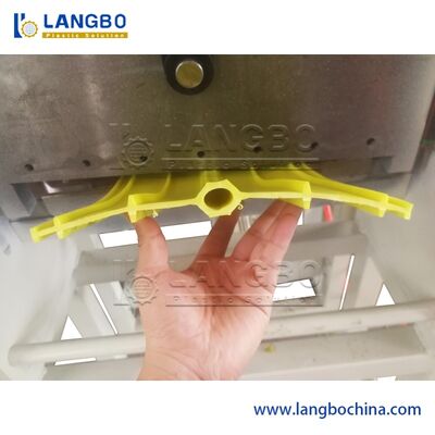 Máquina para fabricar perfiles de varilla de tira de obturación de agua de sellado suave de plástico PC PP PVC