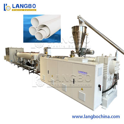Máquina de corte de tuberías de PVC/máquina de corte de tuberías de PVC/máquina de corte de tuberías de PVC/máquina de extrusión de tuberías de PVC/línea de extrusión de tuberías de plástico