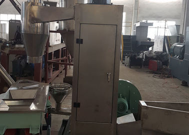 Máquina de extrusión de granulados de PVC rígidos blandos de alta capacidad de producción Extrusora de pellets de PVC Línea de producción de granulados de PVC
