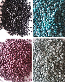 Línea de pelletización de corte en caliente de PVC/máquina de granulación de plástico Granulador de plástico Granulador de plástico