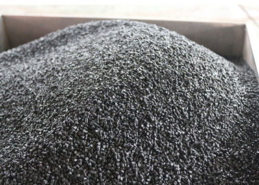 250 kilogramos/H hicieron salir la pelotilla plástica que hacía la máquina, máquina de la granulación del animal doméstico de 55 kilovatios