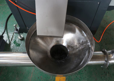 Máquina de extrusión de granulados de PVC rígidos blandos de alta capacidad de producción Extrusora de pellets de PVC Línea de producción de granulados de PVC