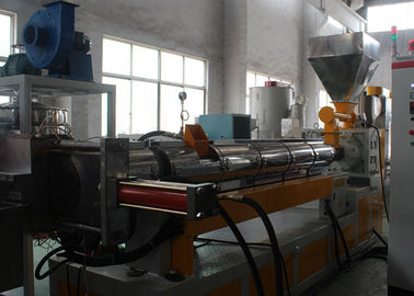 Capacidad grande del extrusor de la granulación del gránulo del PE de la máquina de la pelotilla de la máquina plástica de la protuberancia