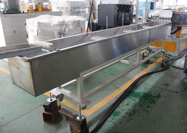 Capacidad grande del extrusor de la granulación del gránulo del PE de la máquina de la pelotilla de la máquina plástica de la protuberancia