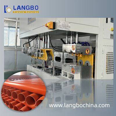 Máquina de calentamiento de tuberías de PVC con doble posición de calentamiento U / R