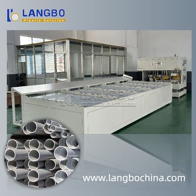 Ensambladora automática de tuberías de PVC de plástico de 16 mm a 630 mm