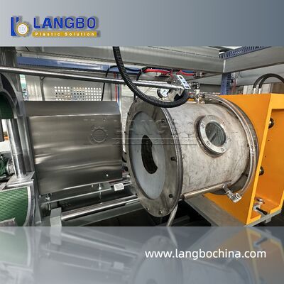 Máquina de campana de tubería | Calentamiento uniforme, formación de manguito consistente