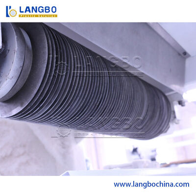 Máquina de corte de tuberías de PVC. Cortado de precisión, diámetro de tubería flexible, rentable.