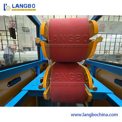 PE Pipe Extrusion Line for Small Pipes | Low Scrap Rate Precision