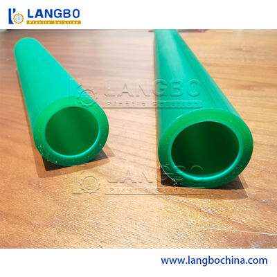 Máquina para fabricar tuberías de plástico PPR  Línea de producción de tuberías PPR Máquina de extrusión de tuberías de plástico