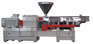 800-1000kg/capacidad Co de H que gira el extrusor de tornillo gemelo para la alta molécula