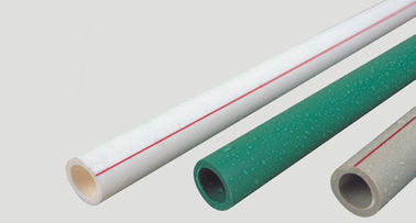 Máquina para hacer tuberías de plástico con extrusora de tornillo único PPR
