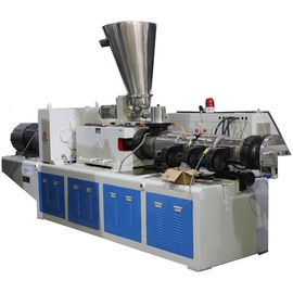 Máquina de extrusión de perfiles de plástico de madera de PVC de ahorro energético y de marcos de puertas y ventanas