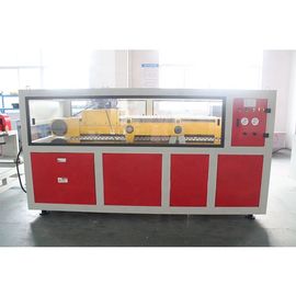 Linea de producción de máquinas de extrusión de paneles de pared de PVC para decoración de WPC