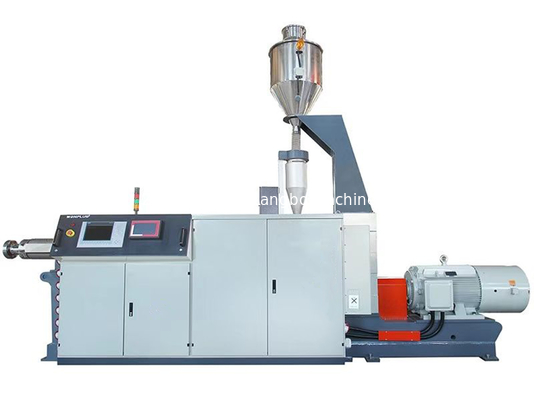 Línea de producción de tuberías HDPE versátil con tecnología avanzada de extrusión