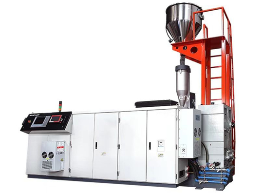 Línea de extrusión de tuberías HDPE duraderas para la fabricación a gran escala