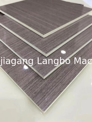 Materiales amigables Protección paneles de pared anchos de PVC