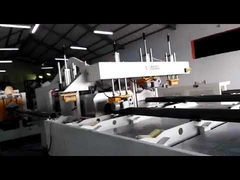 Línea de extrusión de tubería de PVC múltiple, potencia del motor de 37KW, alta resistencia al desgaste