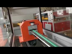 Línea de Extrusión de Tubería PPR de Alta Velocidad 30m / Min 20 - 110mm