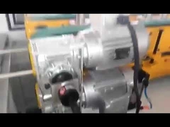 Línea de extrusión de láminas de plástico de PVC y espuma de madera