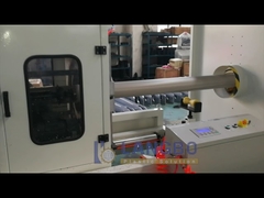 Línea de extrusión de tuberías de PVC de doble tornillo cónico