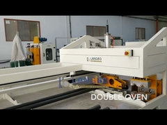 Línea de Extrusión de Tubería de PVC para Diámetro Personalizado para Suministro de Agua