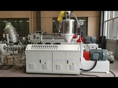 Máquina para hacer tubos de polietileno de 16-90 mm hecha en China