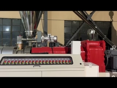 Línea de producción de tuberías de PE 500-1200mm HDPE con cortador sin culebra