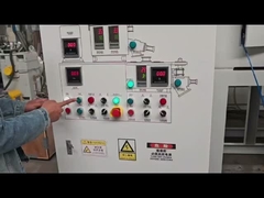 Máquina de mezclas de PVC SIEMENS Motor CE ISO con control de inversor, bajo ruido